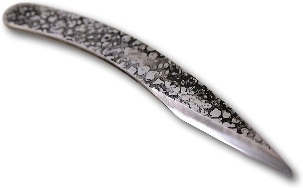 Japanese Curved Bladed Carving Knife