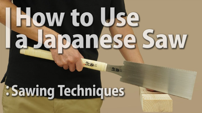 Ryoba Saw Guide: Mastering Rip-Cuts and Cross-Cuts – KAKURI