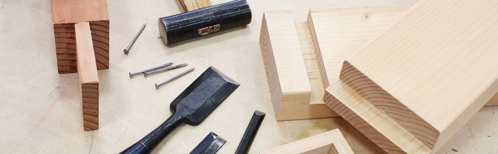 About Japanese Tools