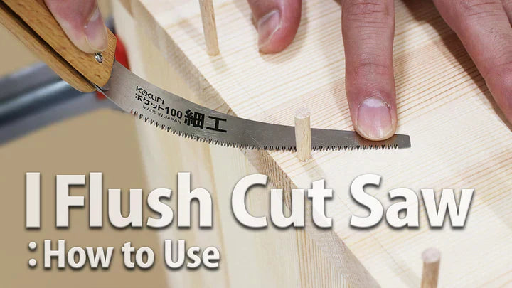 What Is a Flush Cut Saw? Uses, Tips, & Maintenance