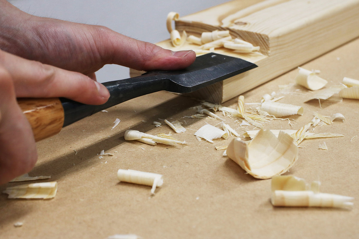Timber Framing Chisels – KAKURI Corporation