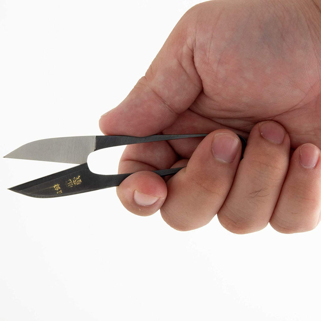 Traditional Japanese Fabric & Thread Scissors | Kakuri Sangyo – KAKURI ...