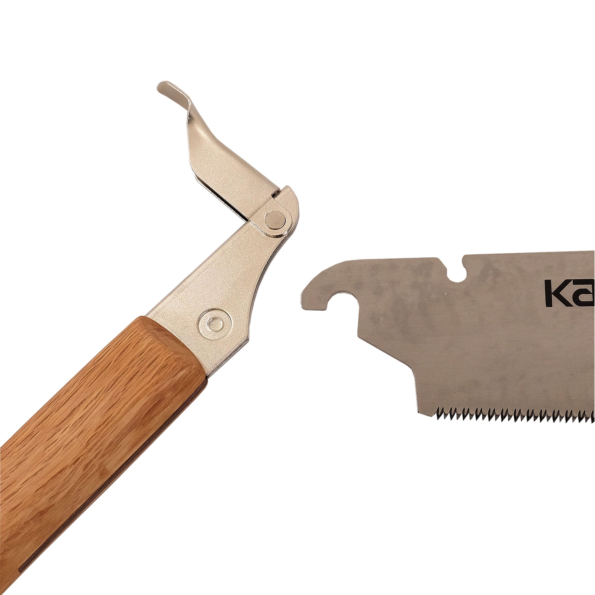 Hand Saw -Red Oak Handle -Rough Cut 270mm – KAKURI Corporation