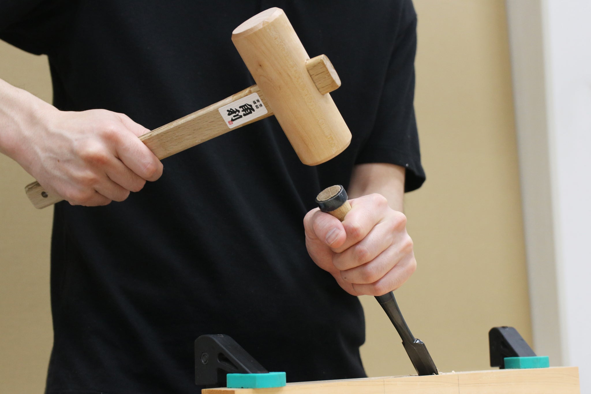 kaku KAKURI Wooden Mallet 42mm, Acer – KAKURI Corporation