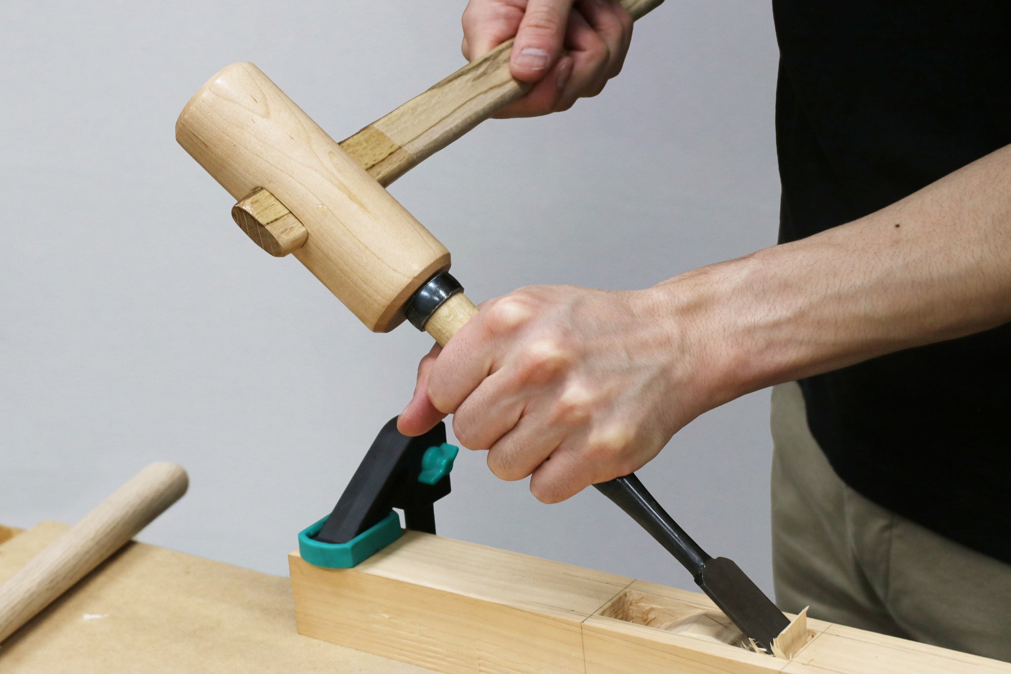 KAKURI Wooden Mallet 42mm, Acer – KAKURI Corporation