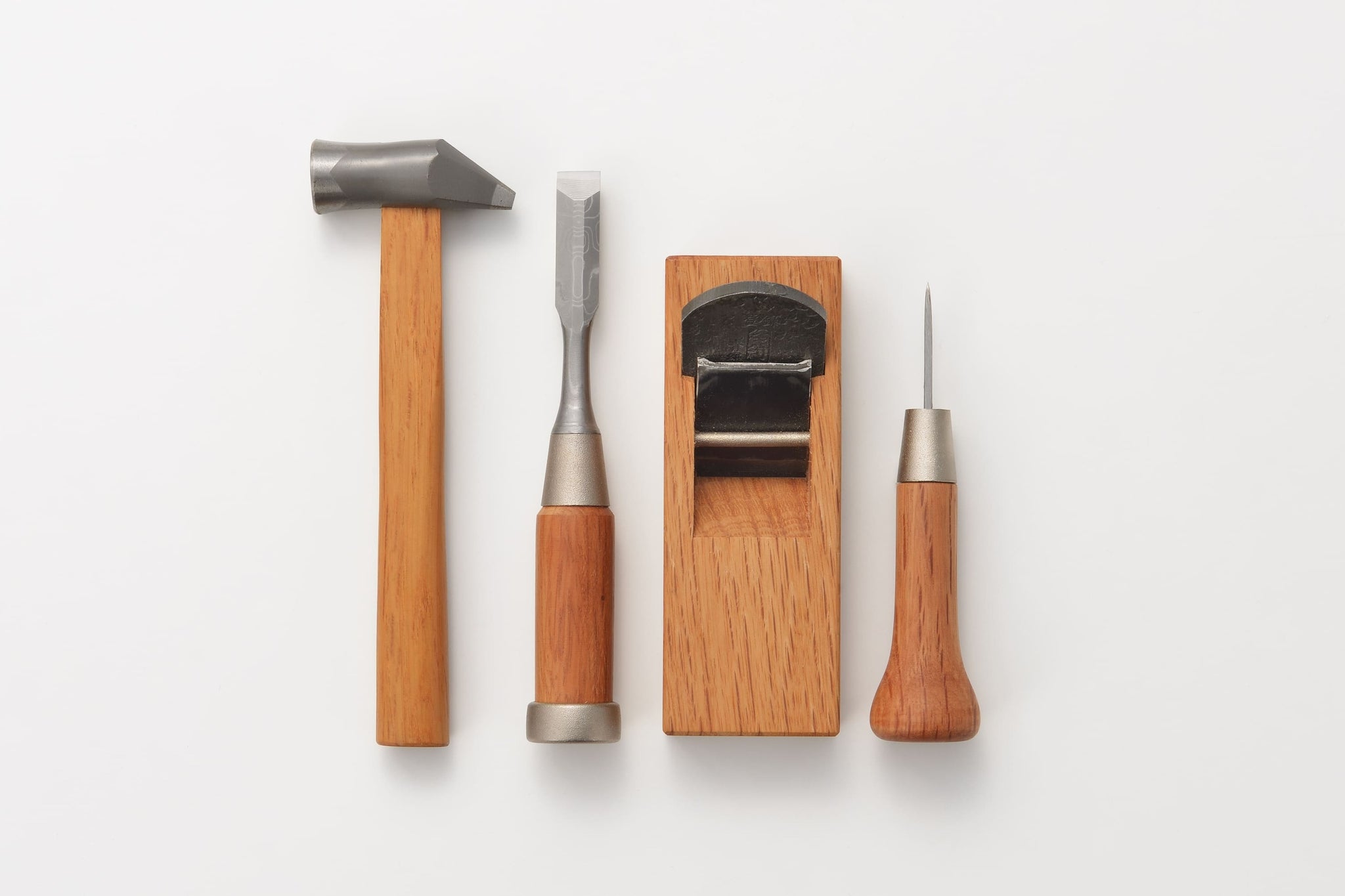 KAKURI Woodworking Tool Set for Junior, INHERIT [ Yuzuri