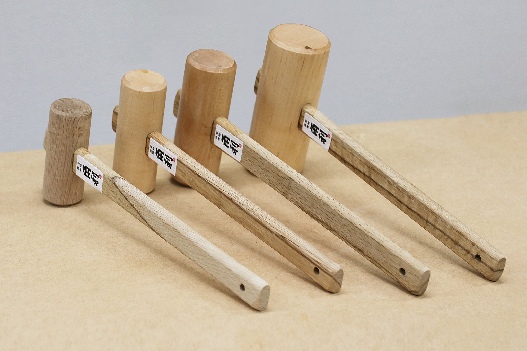 KAKURI Wooden Mallet 36mm, Oak – Kakuri Sangyo