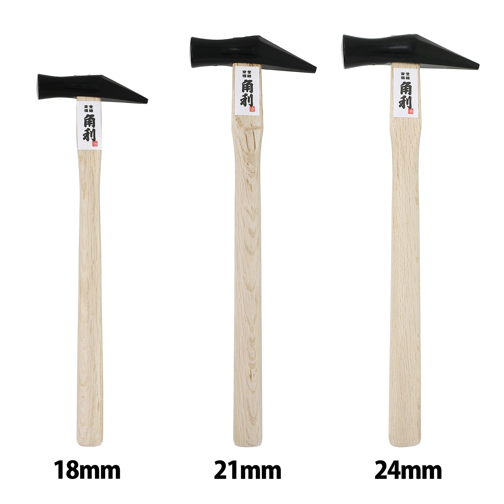 Genno Hammers, Sakkiri, Double-wedge – KAKURI Corporation