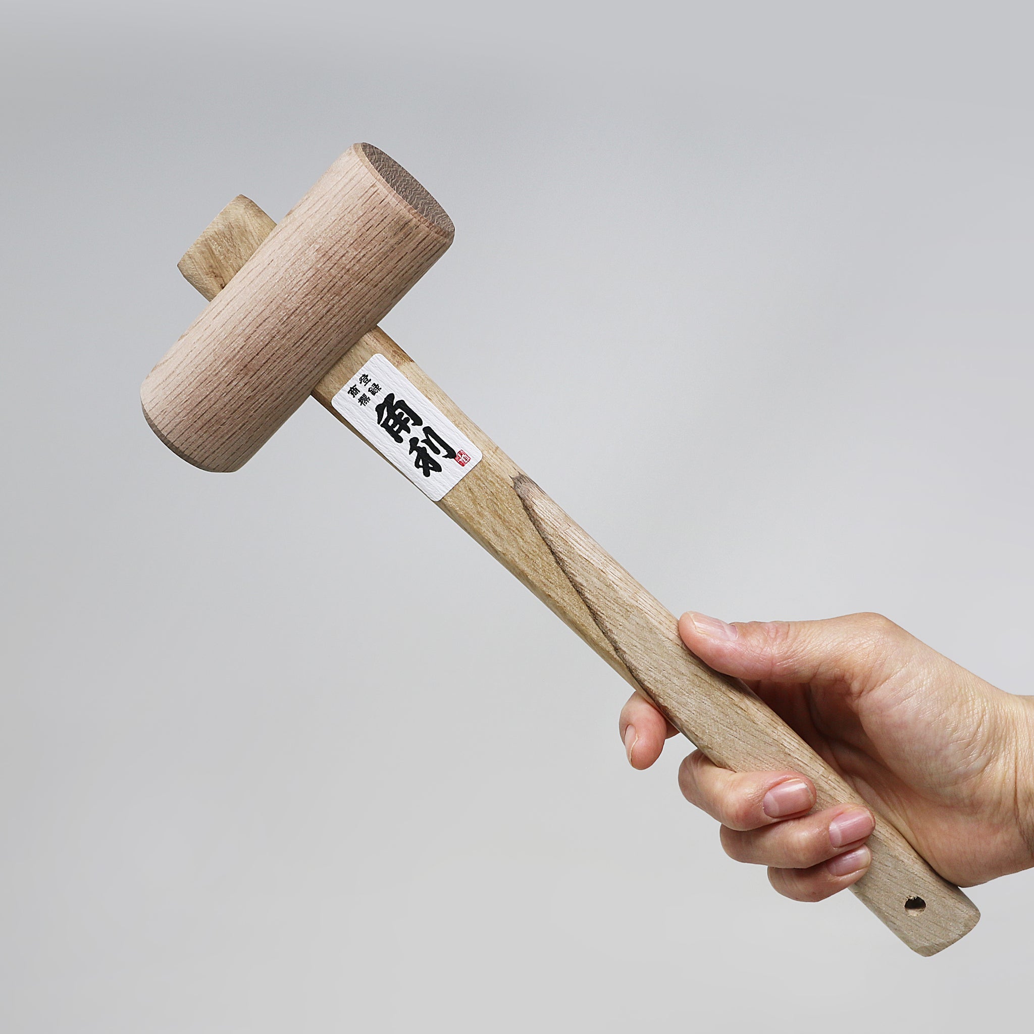 KAKURI Wooden Mallet 36mm, Oak – KAKURI Corporation