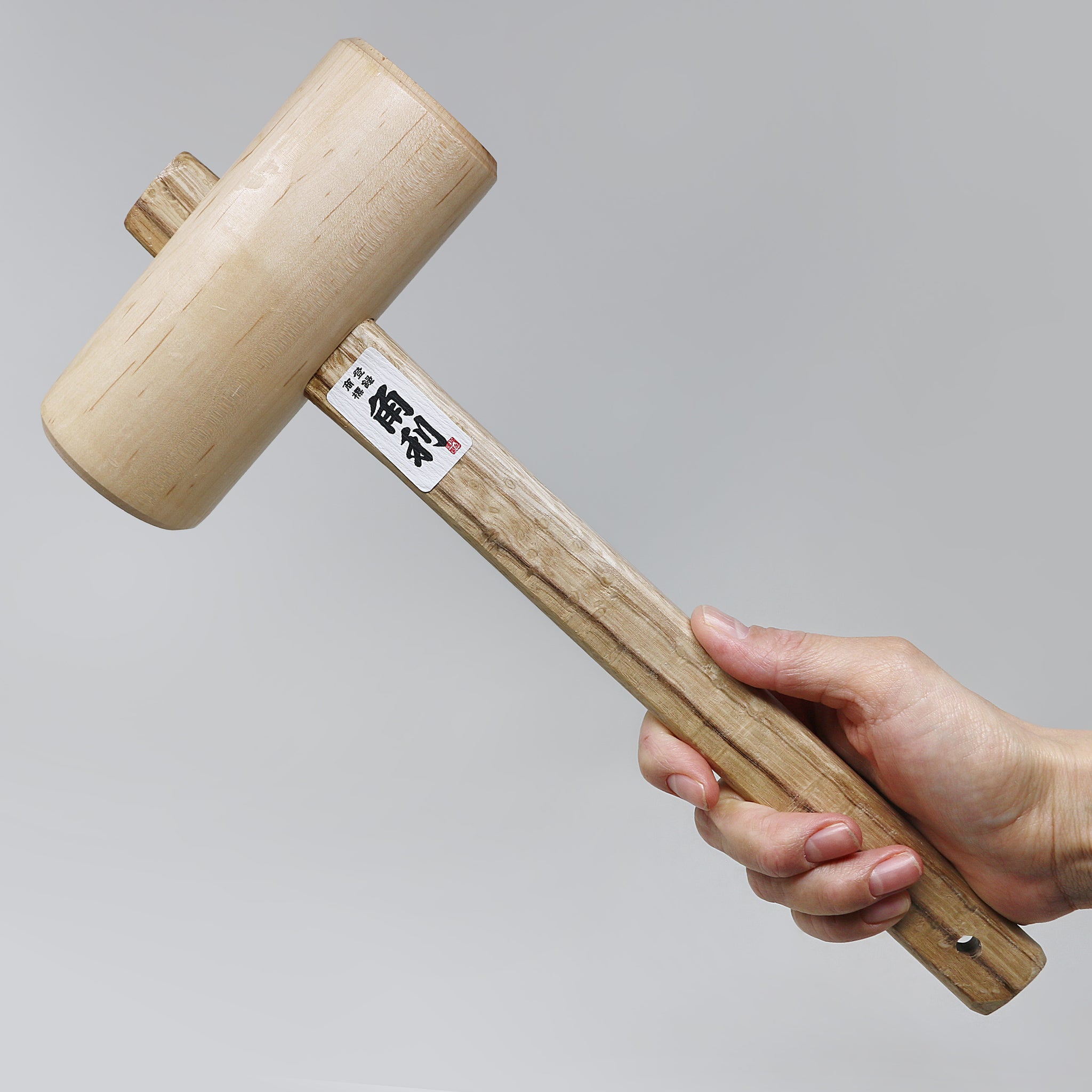 KAKURI Wooden Mallet 60mm, Acer – Kakuri Sangyo