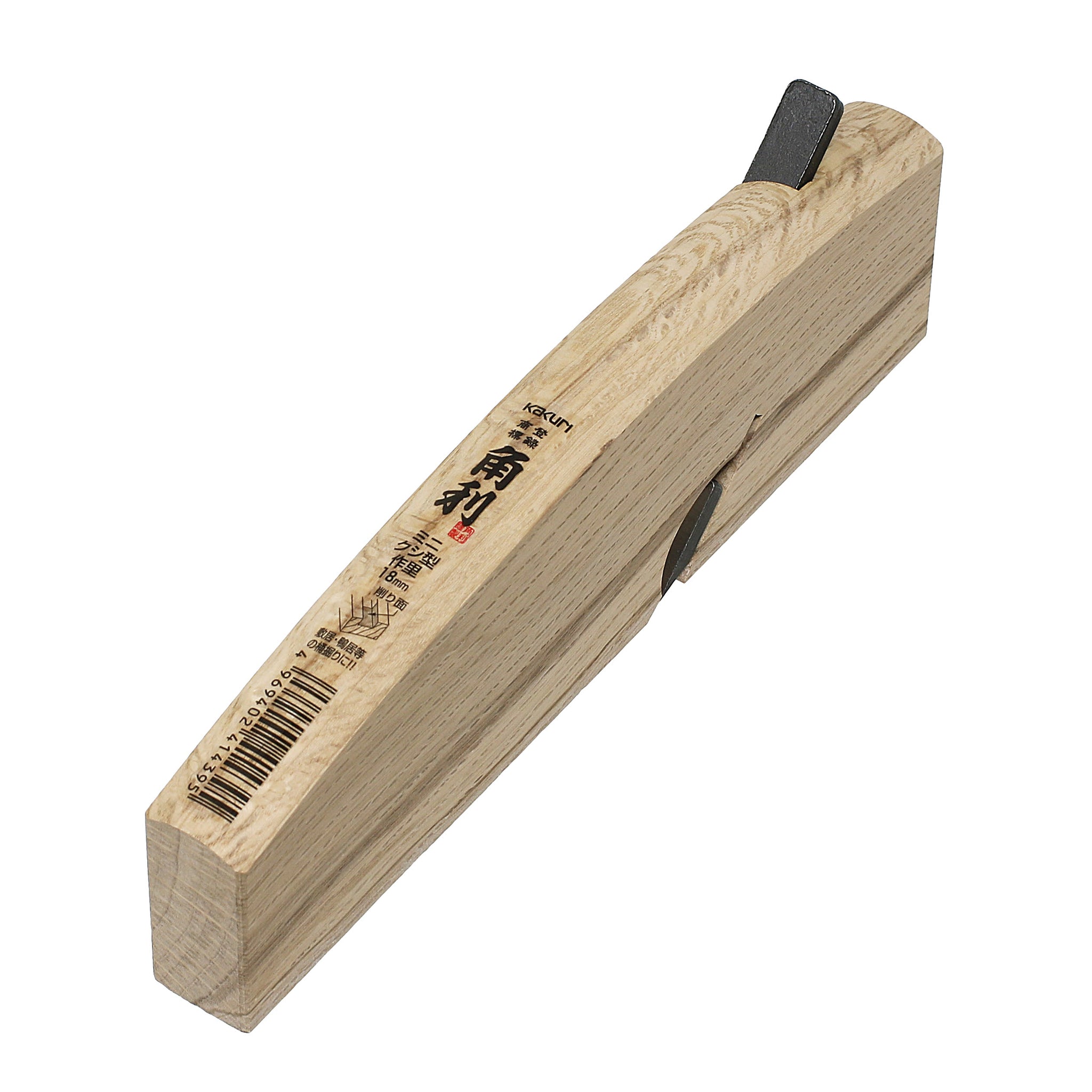 鉋 雲龍65mm Japanese Hand Planes for Smoothing (Kanna) | Kakuri Sangyo
