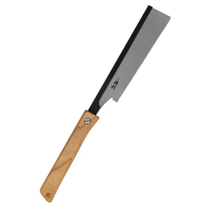 Dozuki Saw 210mm with Replaceable Blade - Sakura handle -