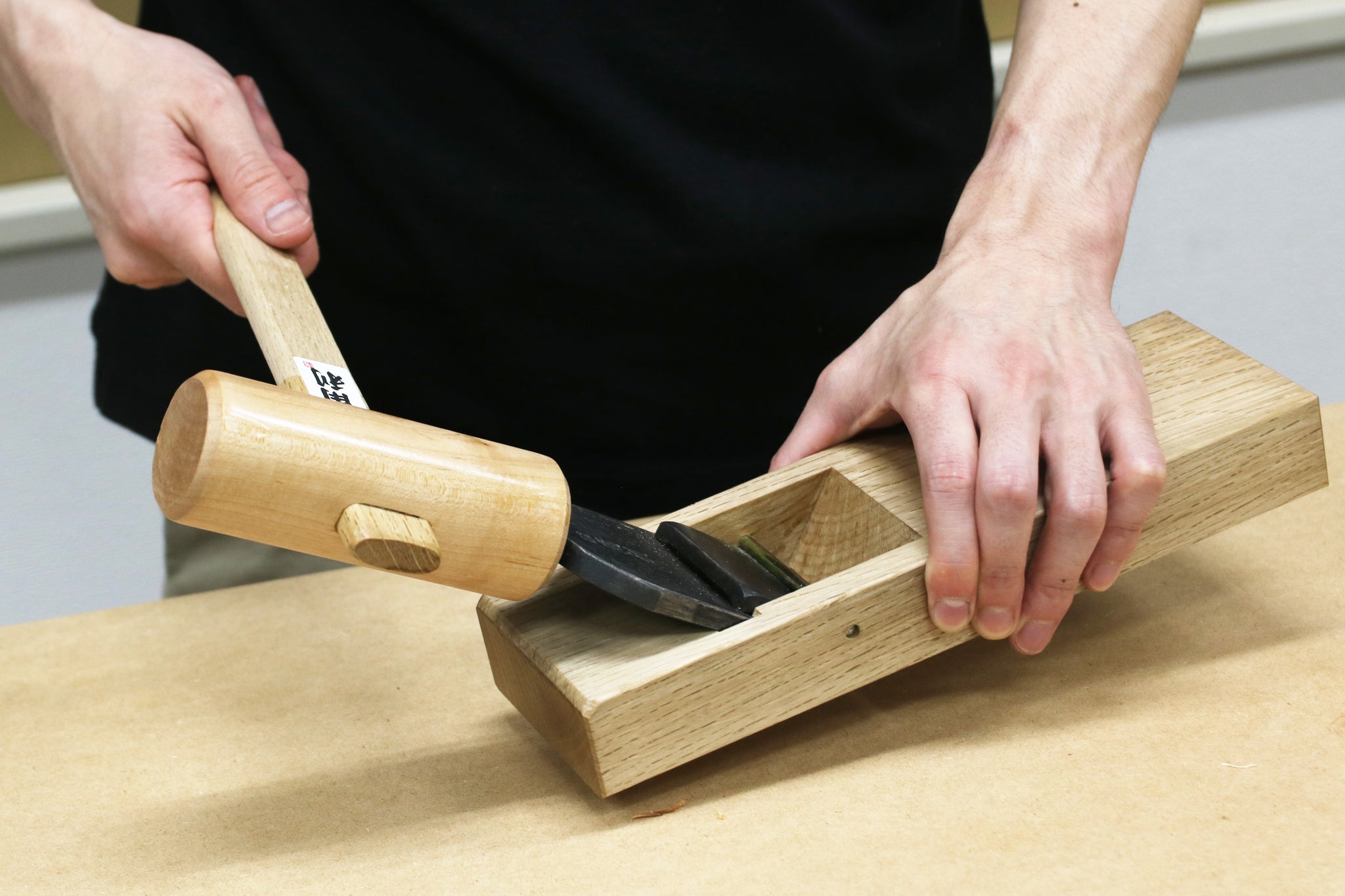 KAKURI Wooden Mallet 42mm, Acer – KAKURI Corporation