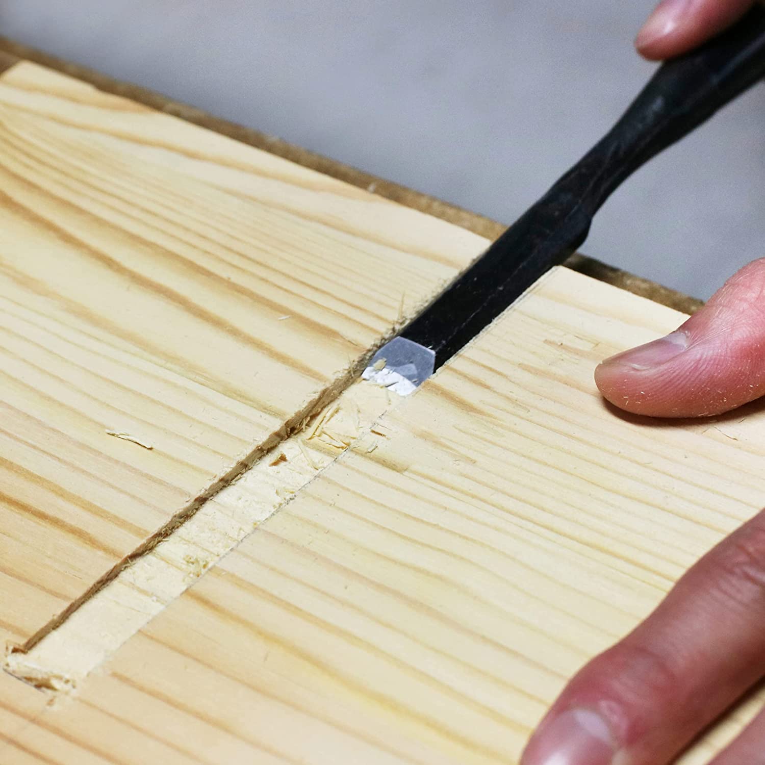  KAKURI Japanese Wood Carving Tools Set for Beginners