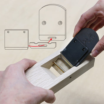 How to Choose a Japanese Hand Plane: The Kakuri Difference – KAKURI ...