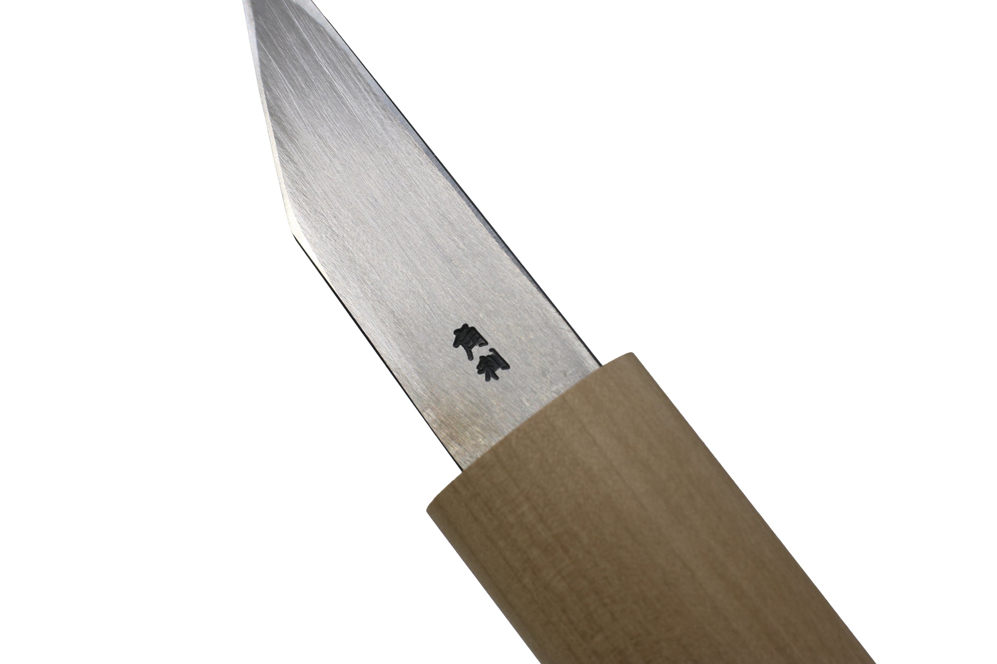 Kiriri Right-Hand Kiridashi Knife with Sheath 21mm – KAKURI Corporation