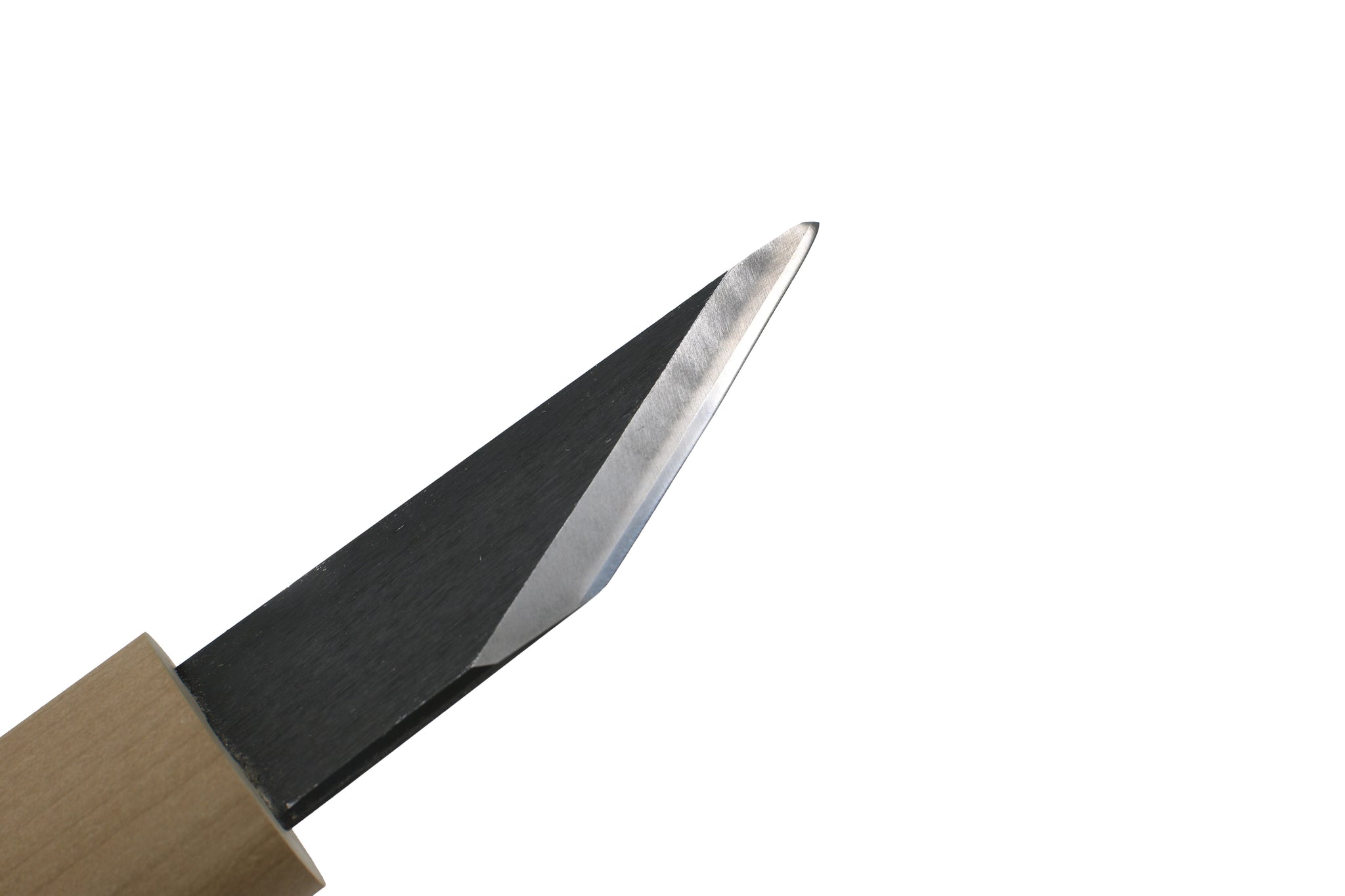 Kiriri Right-Hand Kiridashi Knife with Sheath 21mm – KAKURI Corporation