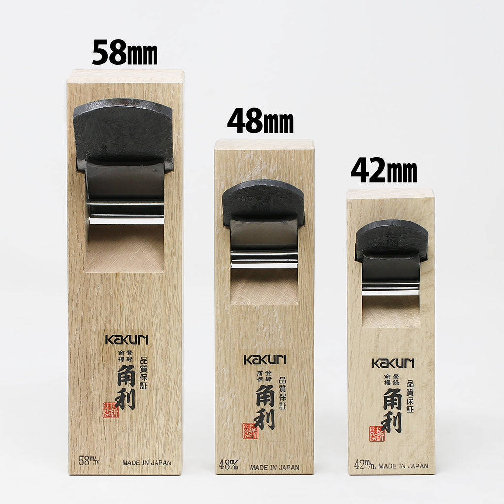 Japanese Hand Planes: Step-by-Step Guide – Kakuri Sangyo