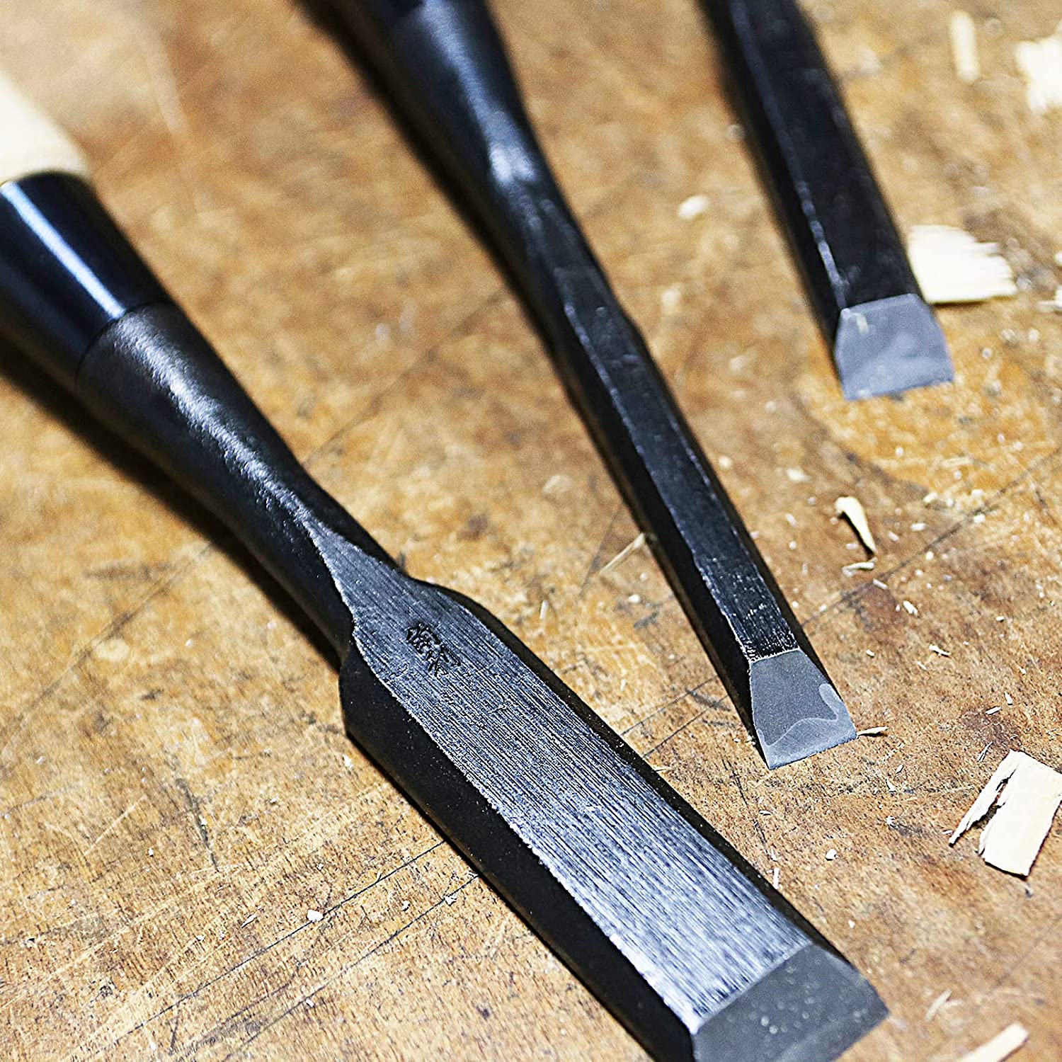 Oire Nomi Chisels -white #2 – KAKURI Corporation