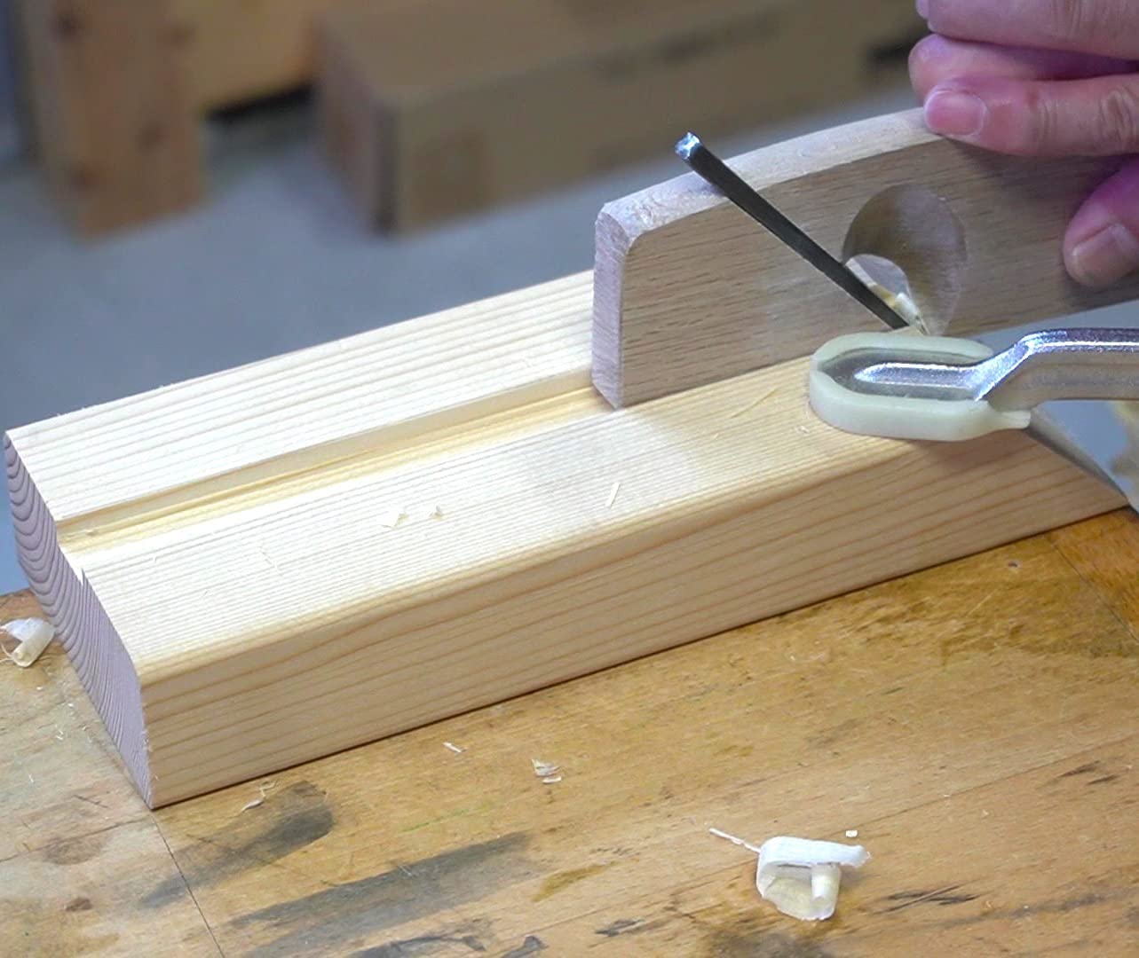 Router Planes – KAKURI Corporation