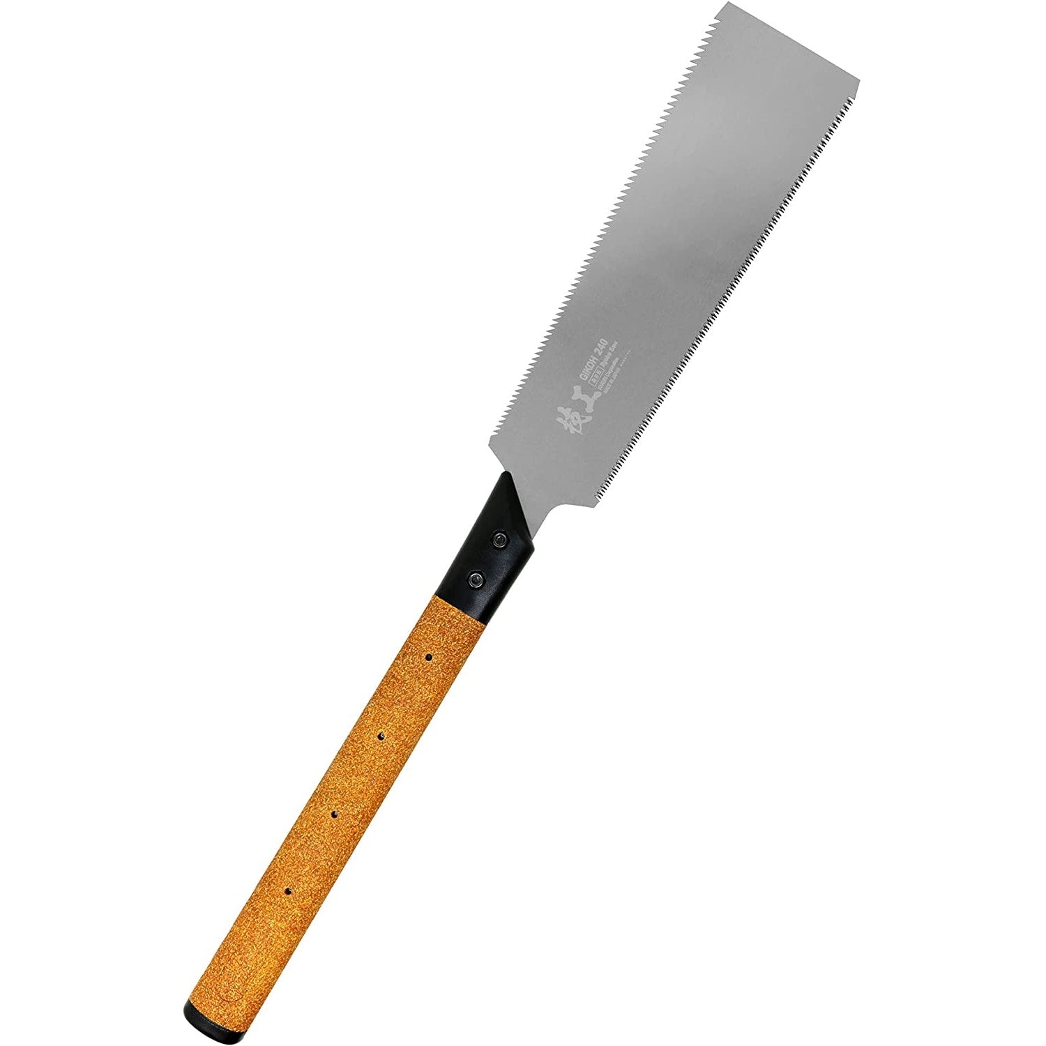 Cork Handle Ryoba Saw 240mm Blade Replacement – Kakuri Sangyo