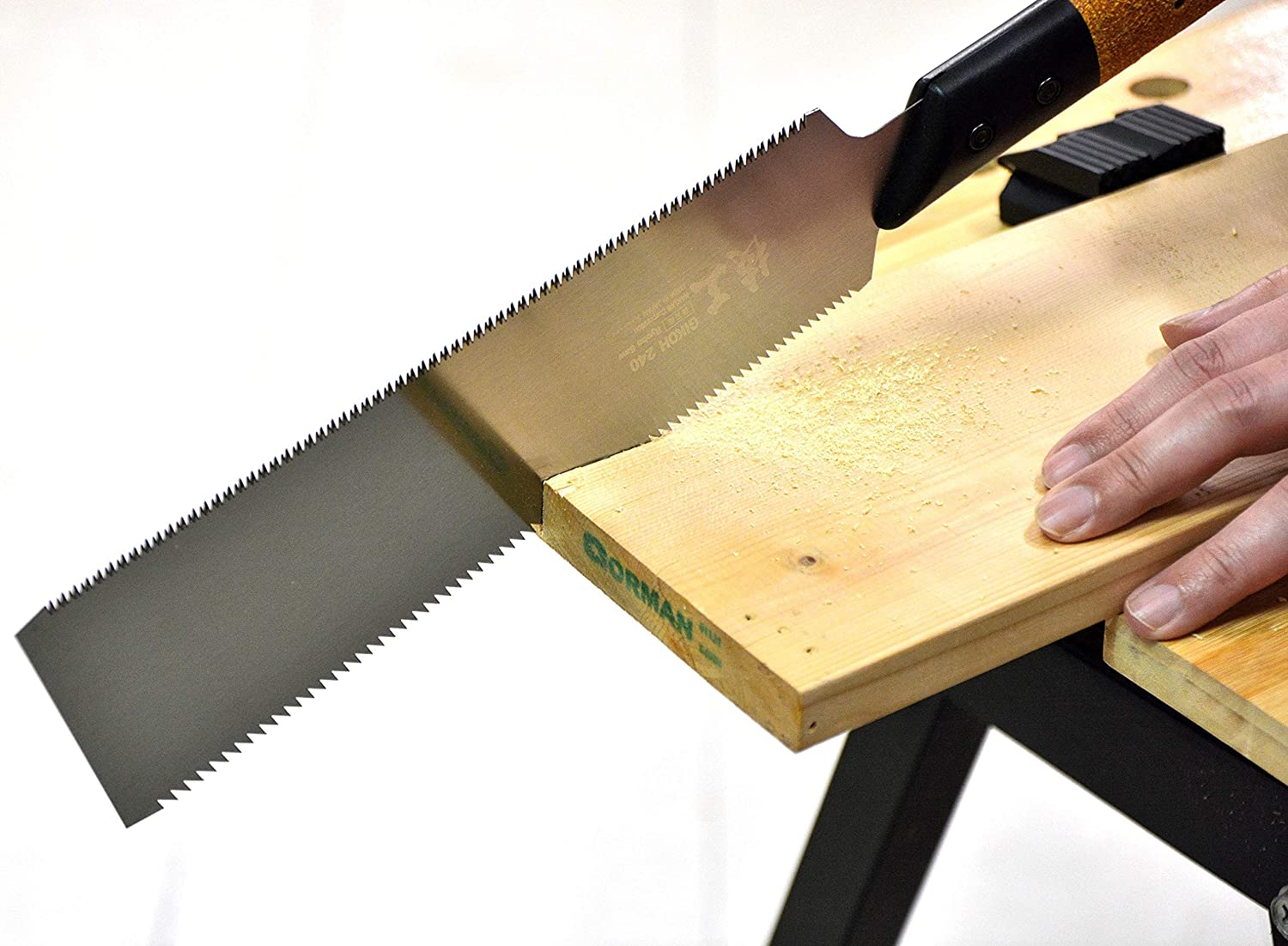 Cork Handle Ryoba Saw 240mm Blade Replacement – KAKURI Corporation