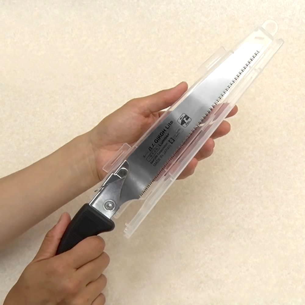 Pull Saw with One-Touch Blade Replacement for Plastic – KAKURI